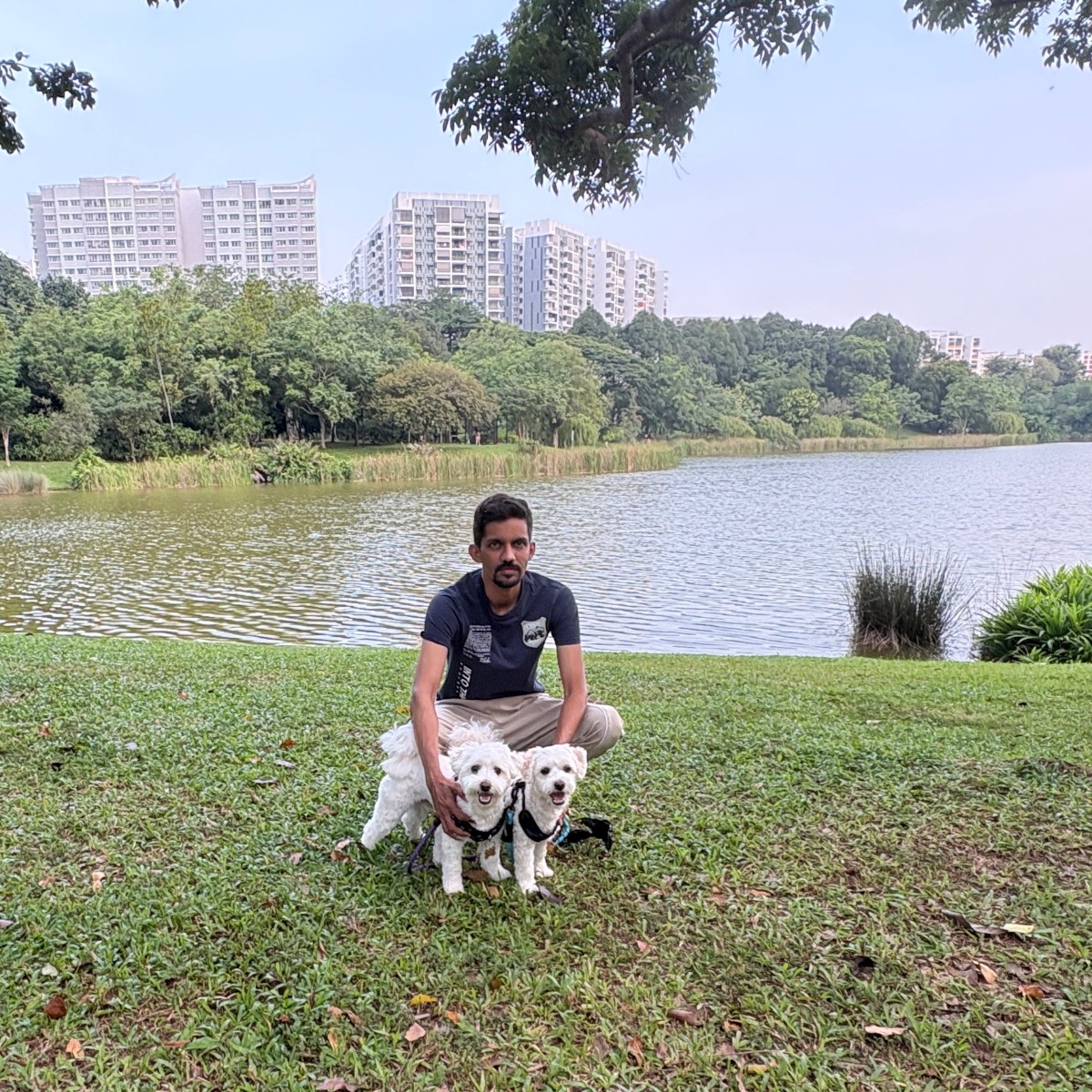 Return to Singapore chapter