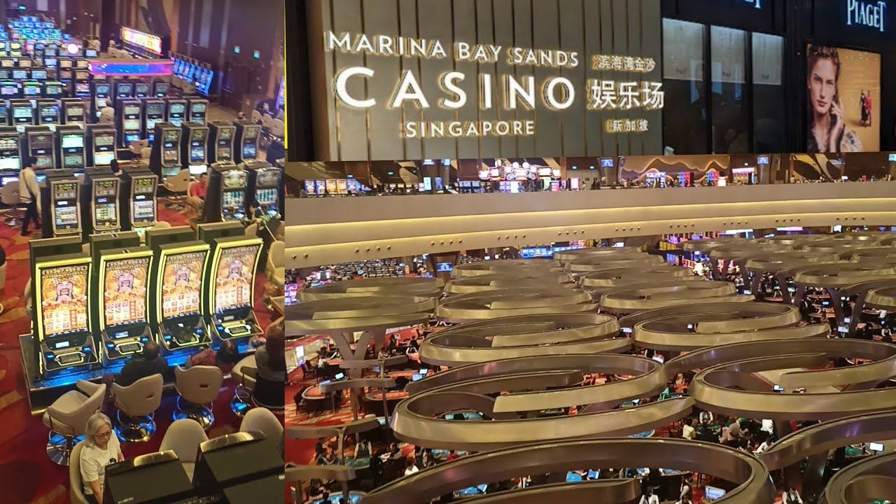 Casino entry levy reflection