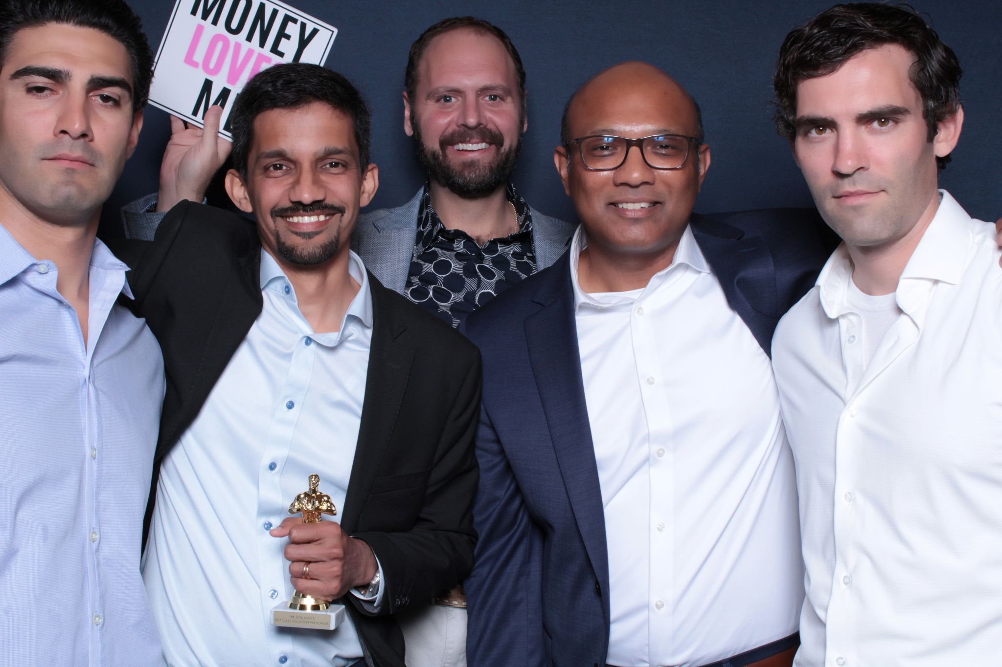 UCLA Anderson Outliers Club